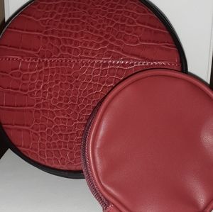 Leather purse (NO LONGER HAVE WALLET)